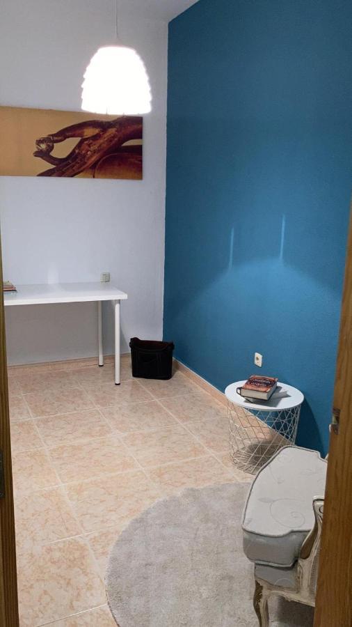 Apartamento Las Encinas Lägenhet Caces Exteriör bild